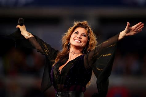 shania twain new picture
